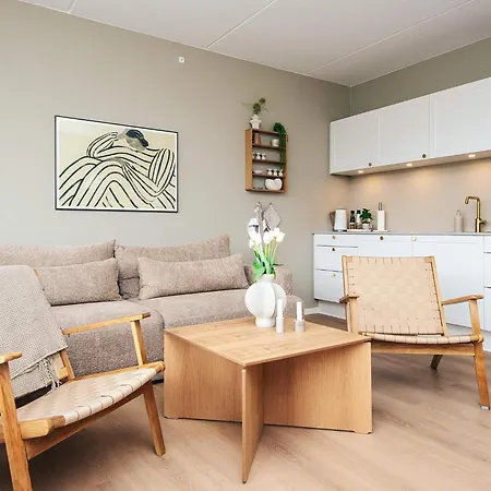 펜션 4 Star In Fanø