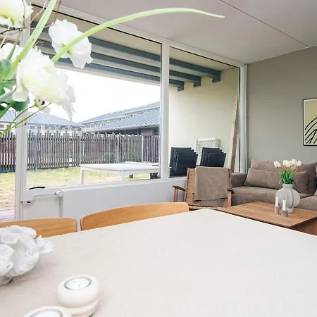 別荘 4 Star In Fanø