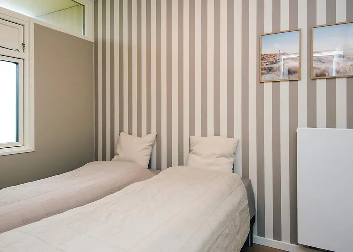 Ferienhaus 4 Star In Fanø