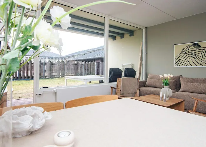 Ferienhaus 4 Star In Fanø