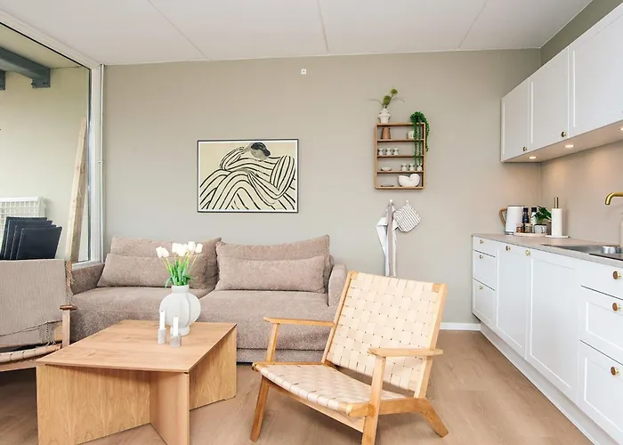 Ferienhaus 4 Star In Fanø